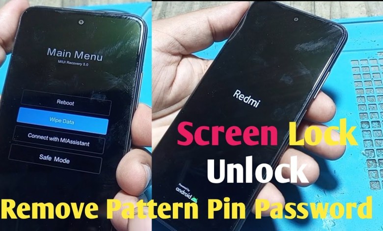 Redme Note 10 Hard Reset Pattern Unlock | Factory Reset Redme Note 10 Hard Reset Pattern Unlock | Factory Reset