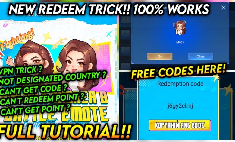 FULL TUTORIAL!! TRICK TO CLAIM AND REDEEM ANDREA EMOTE FULL TUTORIAL!! TRICK TO CLAIM AND REDEEM ANDREA EMOTE