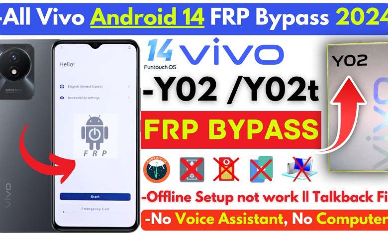 How to Bypass Vivo Y02 Frp Without PC? Explore All Vivo Android 14 Frp Methods How to Bypass Vivo Y02 Frp Without PC? Explore All Vivo Android 14 Frp Methods