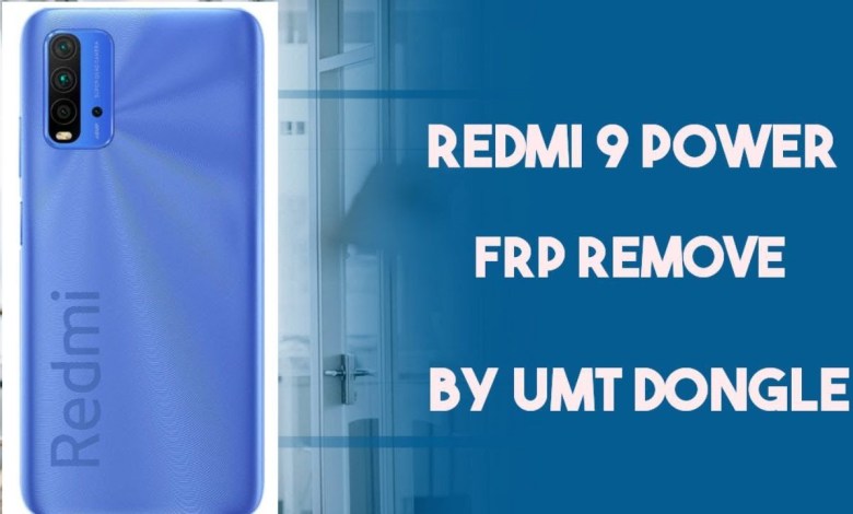 Redmi 9 Power FRP Remove | MIUI 14 | Refurbished Plus Redmi 9 Power FRP Remove | MIUI 14 | Refurbished Plus