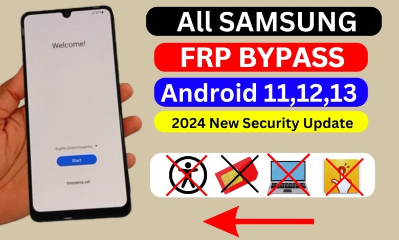 Unlock Samsung with this new Frp Bypass Method | Discover how to bypass Frp on all Samsung devices running Android 11/12/13 in 2024 Unlock Samsung with this new Frp Bypass Method | Discover how to bypass Frp on all Samsung devices running Android 11/12/13 in 2024