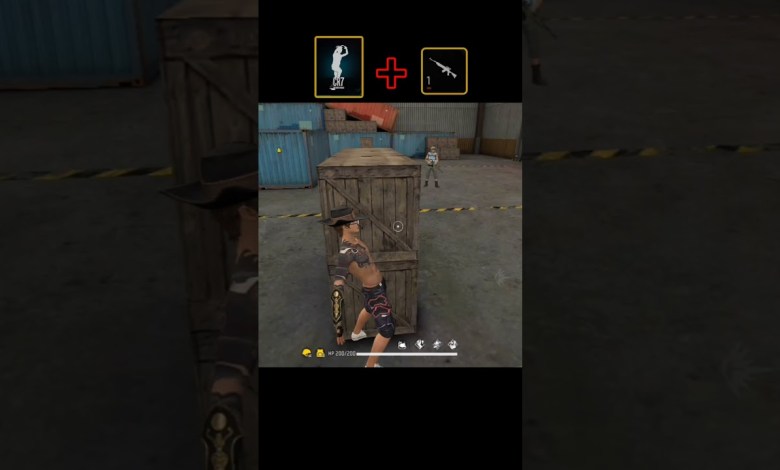 Free Fire Garena Free Fire #shorts Free Fire Garena Free Fire #shorts