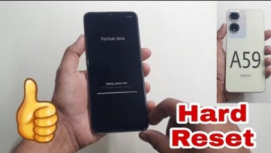 How To Hard Reset Oppo A59 (5G) How To Hard Reset Oppo A59 (5G)