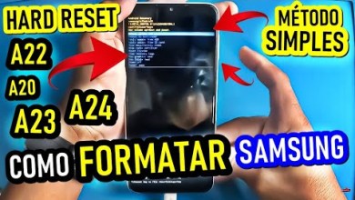 Como FORMATAR (HARD RESET) Samsung A23, A24, A22, A20 | Como FORMATAR (HARD RESET) Samsung A23, A24, A22, A20 |
