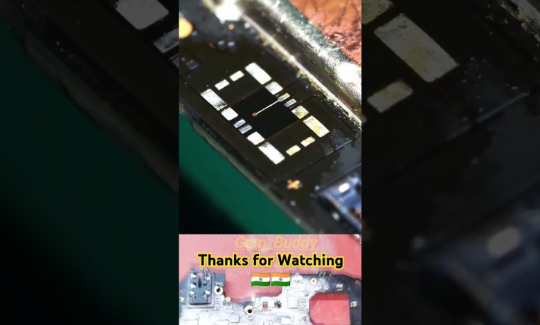 Curious about how to replace a battery connector? Check out this repair solution! #gsmsolution Curious about how to replace a battery connector? Check out this repair solution! #gsmsolution