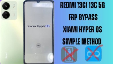 Redmi 13c Hyper Os Frp bypass/Redmi 13c frp Redmi 13c Hyper Os Frp bypass/Redmi 13c frp