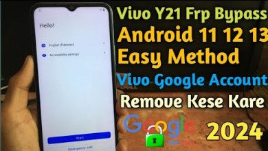 How To Frp Bypass Vivo Y21 Android Version 12 !! Vivo How To Frp Bypass Vivo Y21 Android Version 12 !! Vivo