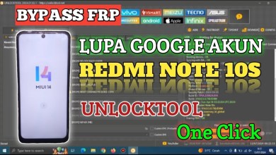 Bypass Frp Forgot Google Account Redmi Note 10S Via Bypass Frp Forgot Google Account Redmi Note 10S Via