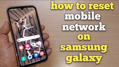 how to reset mobile network on samsung galaxy mobile how to reset mobile network on samsung galaxy mobile