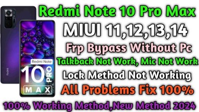 REDMI NOTE 10 PRO MAX FRP BYPASS WITHOUT PC/GSM REDMI NOTE 10 PRO MAX FRP BYPASS WITHOUT PC/GSM