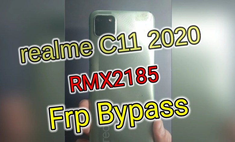 Unlock frp on realme C11 2020 (RMX2185) running Android 10 – Curious? Unlock frp on realme C11 2020 (RMX2185) running Android 10 – Curious?