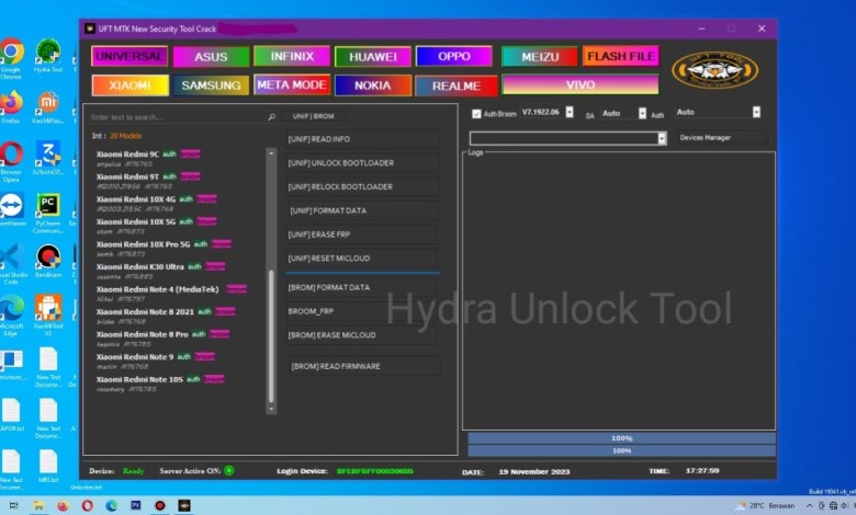 Uft Mtk Tool Crack New Security Vivo Xiaomi SAMSUNG Uft Mtk Tool Crack New Security Vivo Xiaomi SAMSUNG