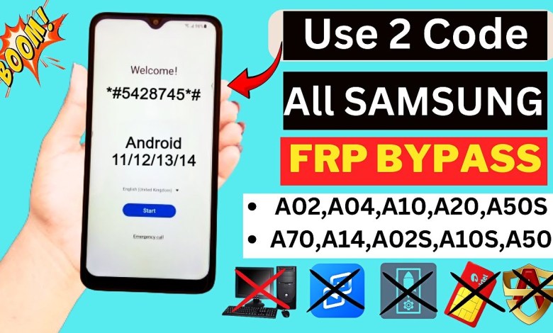 All Samsung FRP Bypass 2024 Android /11/12/13/14 All Samsung FRP Bypass 2024 Android /11/12/13/14