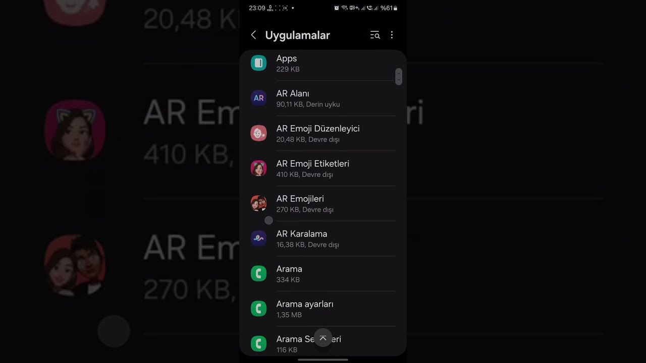 Samsung Galaxy Uygulama Devredışı Bırakma, Galaxy Samsung Galaxy Uygulama Devredışı Bırakma, Galaxy