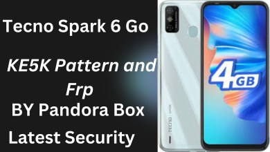 KE5K Tecno Spark 6 Go Pattern and Frp by Pandora Box. KE5K Tecno Spark 6 Go Pattern and Frp by Pandora Box.