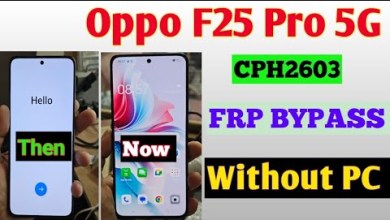Oppo F25 Pro 5G Frp Bypass/Unlock | Oppo Cph2603 Frp Oppo F25 Pro 5G Frp Bypass/Unlock | Oppo Cph2603 Frp