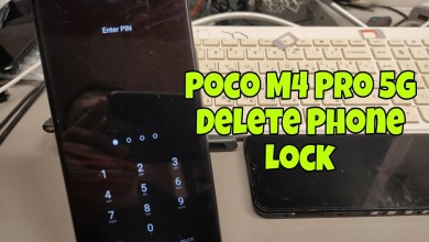 Forgot Phone Lock? Hard Reset Xiaomi Poco M4 Pro 5G Forgot Phone Lock? Hard Reset Xiaomi Poco M4 Pro 5G