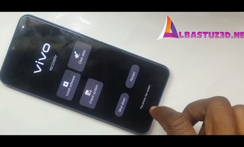 How to Factory Reset Vivo Y21 Hard Reset Remove Pin How to Factory Reset Vivo Y21 Hard Reset Remove Pin