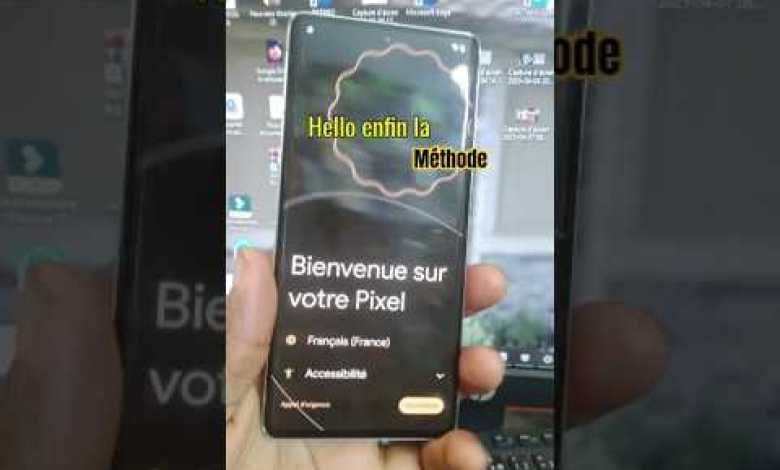 Unlocking Secrets: How to Bypass FRP on Google Pixel 7 Pro with Android 15! Unlocking Secrets: How to Bypass FRP on Google Pixel 7 Pro with Android 15!