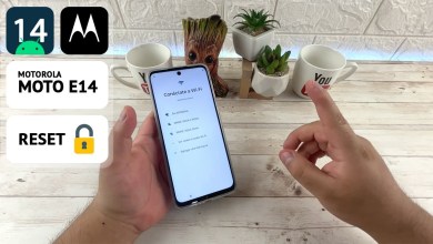 Format Motorola Moto E14 | Android 14 Format Motorola Moto E14 | Android 14