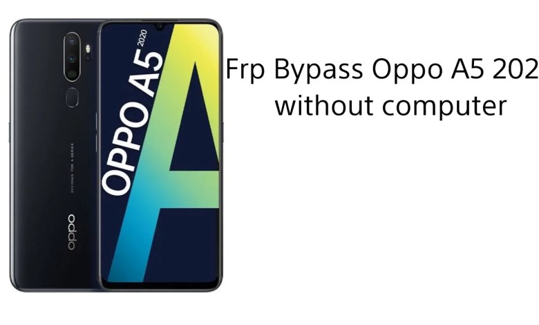 How to Frp Bypass Oppo A5 2020 forgotten google How to Frp Bypass Oppo A5 2020 forgotten google