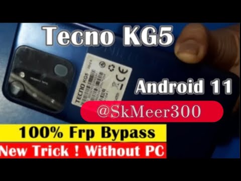 Tenco spark go (KG5) Frp bypass and 2023 android 11 / Tenco spark go (KG5) Frp bypass and 2023 android 11 /