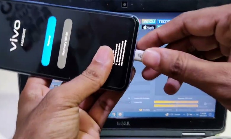 Vivo Y20T Frp Bypass With UnlockTool Not Back Open Just Vivo Y20T Frp Bypass With UnlockTool Not Back Open Just
