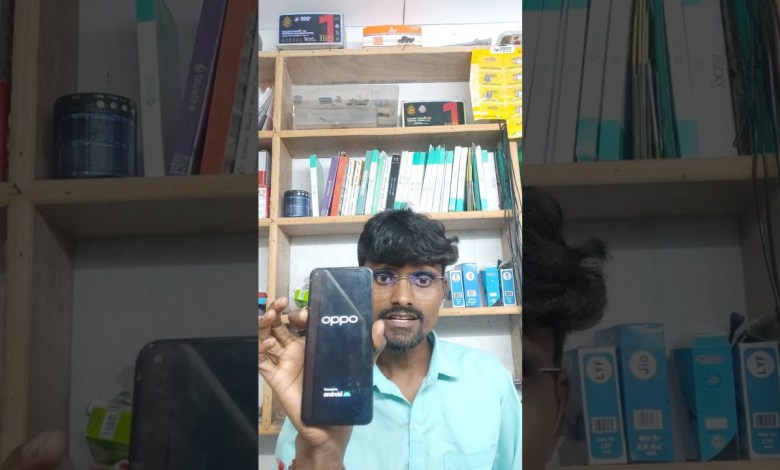 Oppo vivo Realme auto reset problem 100% solve Oppo vivo Realme auto reset problem 100% solve