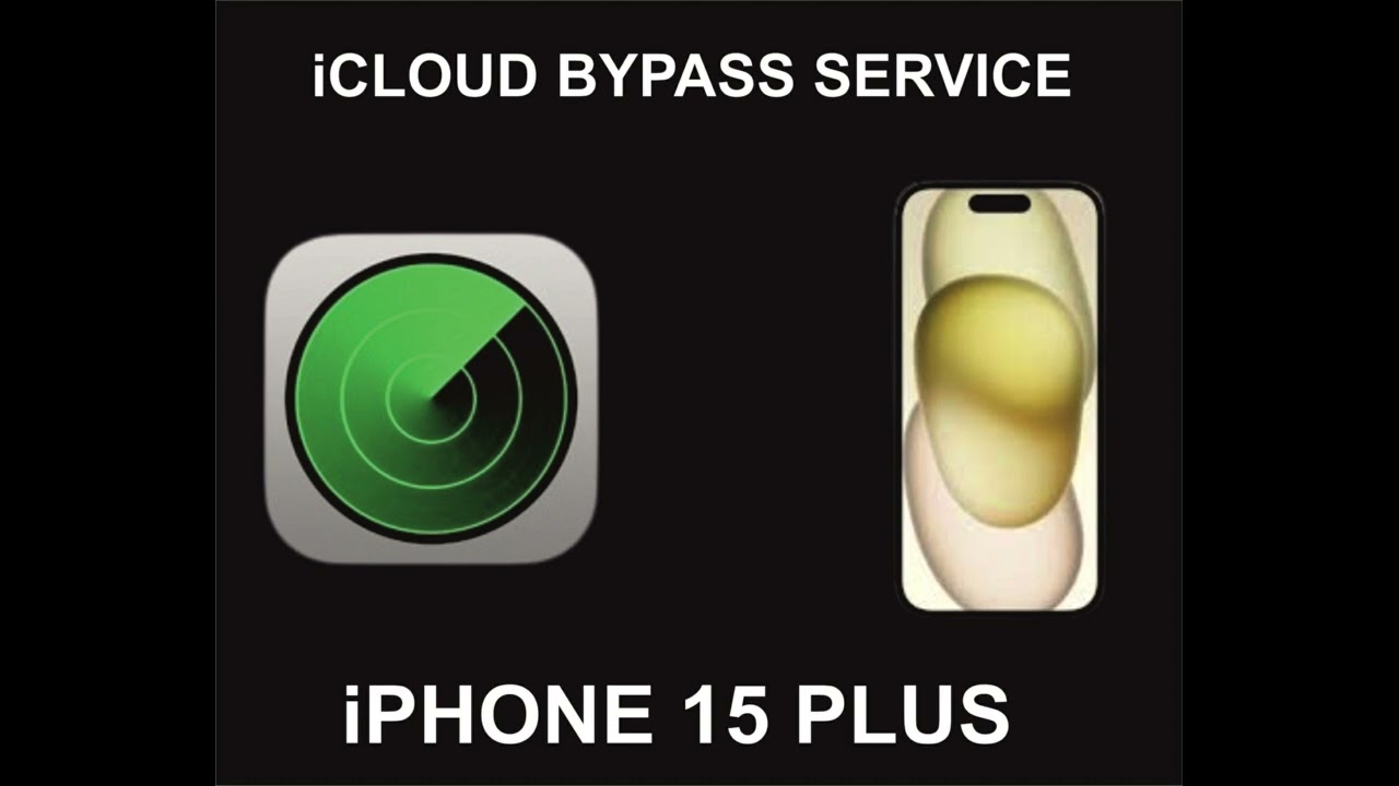 iPhone 15 Plus iCloud Bypass Service iPhone 15 Plus iCloud Bypass Service