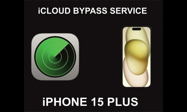 iPhone 15 Plus iCloud Bypass Service iPhone 15 Plus iCloud Bypass Service