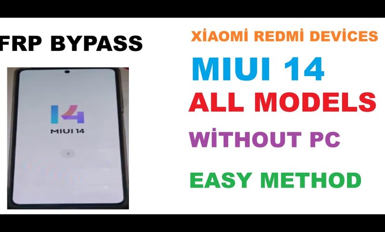 Redmi Note 12 Pro 5G Remove Google Account Frp Bypass Redmi Note 12 Pro 5G Remove Google Account Frp Bypass