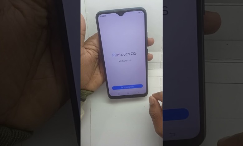 vivo y12 15 17 hard reset / pattern & password & PIN vivo y12 15 17 hard reset / pattern & password & PIN