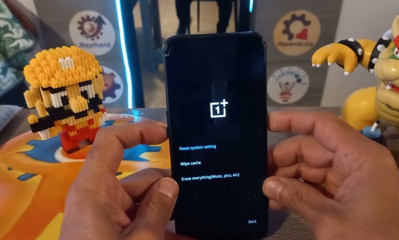 do hard reset cell phone OnePlus Nord N100 do hard reset cell phone OnePlus Nord N100