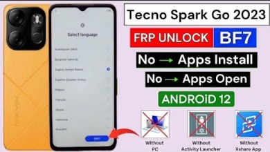Discover how to bypass FRP on Tecno Spark Go 2023 (BF7) without a PC in 2025 – GSM! Discover how to bypass FRP on Tecno Spark Go 2023 (BF7) without a PC in 2025 – GSM!