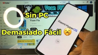Como quitar cuenta Google Xiaomi Redmi Note 12 Como quitar cuenta Google Xiaomi Redmi Note 12