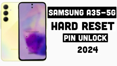 How To Hard Reset Samsung A35-5G ! How To Remove How To Hard Reset Samsung A35-5G ! How To Remove