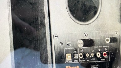 Factory Reset Klipsch R-40PM Speakers Factory Reset Klipsch R-40PM Speakers