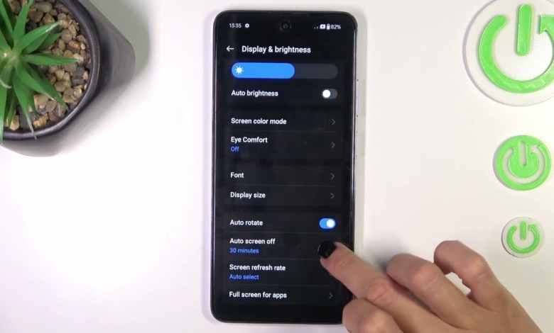 How To Adjust Screen Timeout on OPPO K12x – Quick & How To Adjust Screen Timeout on OPPO K12x – Quick &