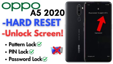 -Unlock Oppo A5 2020 Hard Reset Screen Unlock Pattern -Unlock Oppo A5 2020 Hard Reset Screen Unlock Pattern