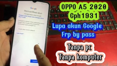 By pass frp oppo A52020 (cph1931) Lupa akun Google By pass frp oppo A52020 (cph1931) Lupa akun Google