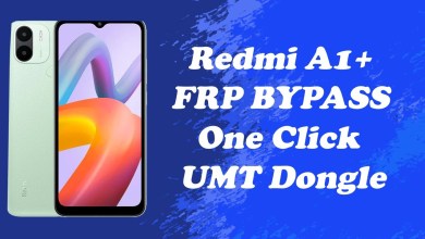 Xiaomi Redmi A1+ FRP Bypass One Click using UMT Dongle Xiaomi Redmi A1+ FRP Bypass One Click using UMT Dongle