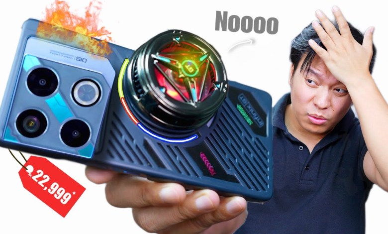 Infinix GT 20 Pro ₹22,999 Gaming Phone – Lets Test Infinix GT 20 Pro ₹22,999 Gaming Phone – Lets Test