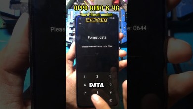 Cara mudah reset Hp Oppo Reno 6 #reparasihp Cara mudah reset Hp Oppo Reno 6 #reparasihp