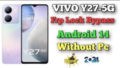 Curious about bypassing Google Account/Frp on Vivo Y27-5G with Android 14? Find all the answers here! Curious about bypassing Google Account/Frp on Vivo Y27-5G with Android 14? Find all the answers here!