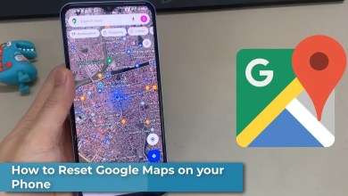 How to Reset Google Maps on Phone (Samsung/Oppo)? How to Reset Google Maps on Phone (Samsung/Oppo)?