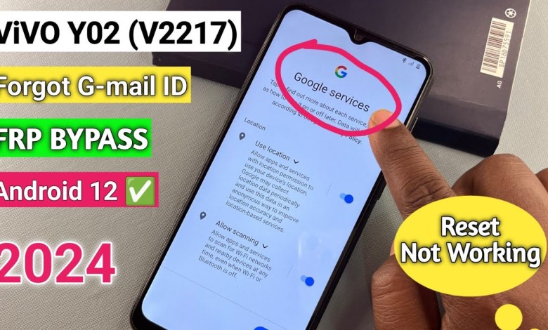 ViVO Y02 Frp Bypass Android 12 | Reset Not Working 2024 ViVO Y02 Frp Bypass Android 12 | Reset Not Working 2024