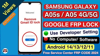Learn how to easily bypass FRP on Samsung A05/A05S using Android 13/14 with Google in just a few simple steps! Learn how to easily bypass FRP on Samsung A05/A05S using Android 13/14 with Google in just a few simple steps!