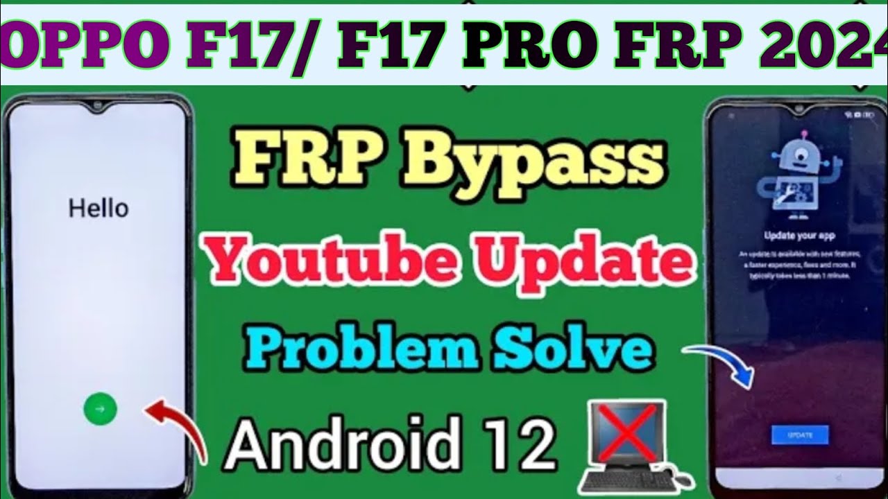 OPPO F17 F17 Pro Hard Reset| And Frp Bypass| Google OPPO F17 F17 Pro Hard Reset| And Frp Bypass| Google