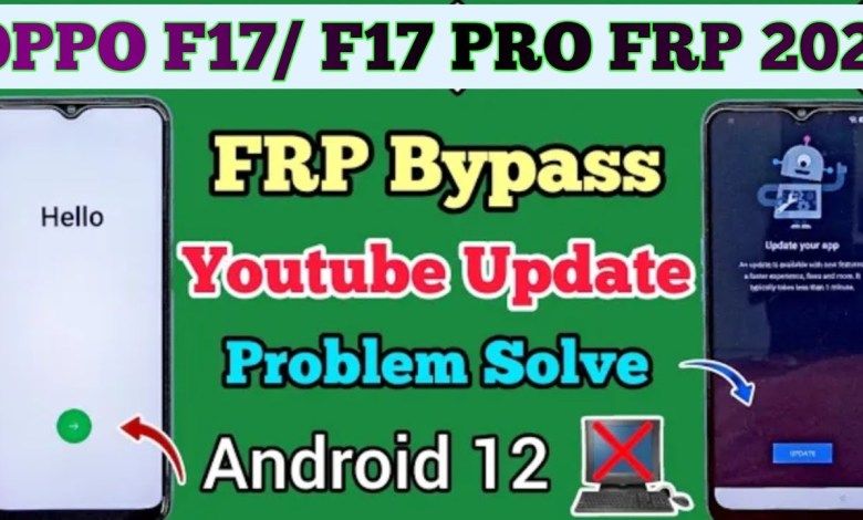 OPPO F17 F17 Pro Hard Reset| And Frp Bypass| Google OPPO F17 F17 Pro Hard Reset| And Frp Bypass| Google