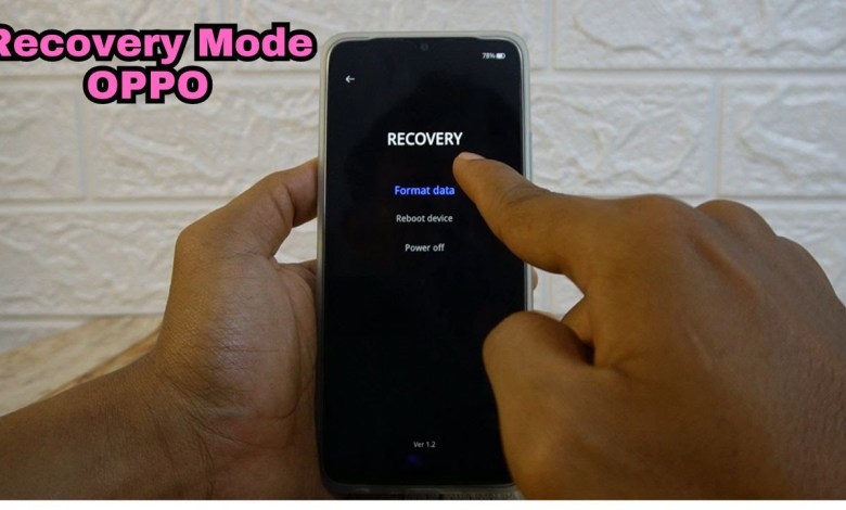 How to Enter Recovery Mode on Oppo A18, A38, A58 & HP How to Enter Recovery Mode on Oppo A18, A38, A58 & HP